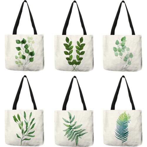 Mvensh Women's Green Bags