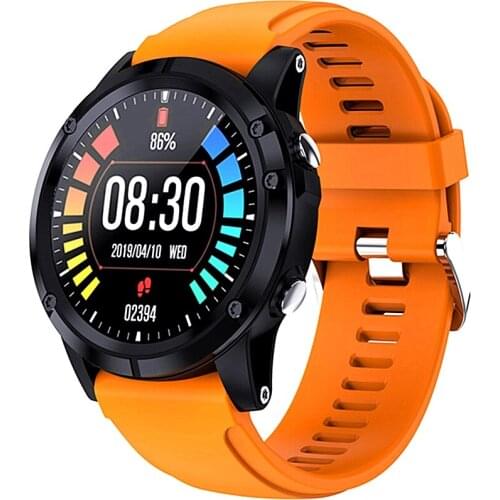 Nennbo T5 Smart Watch IP68 Waterproof Smart watch Activity Fitness Sports Watch Heart Rate Tracker Sleep Tracker For iOS Android