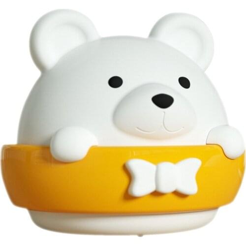 Night Light Timing Table Lamp USB Rechargeable Wall Lamps With Remote Control Bedroom Bedside Lights