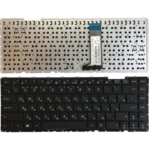 NEW Russian keyboard for Asus X451 X451C X451CA X451MA X451MAV laptop RU keyboard