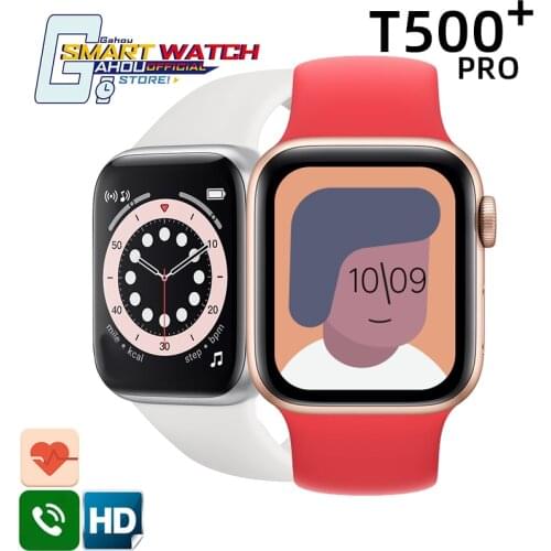 New Smart Watch for Men IWO 13 series6 T500 PRO Bluetooth Call Music player Watches Fitness Tracker Heart Rate smartwatch T500
