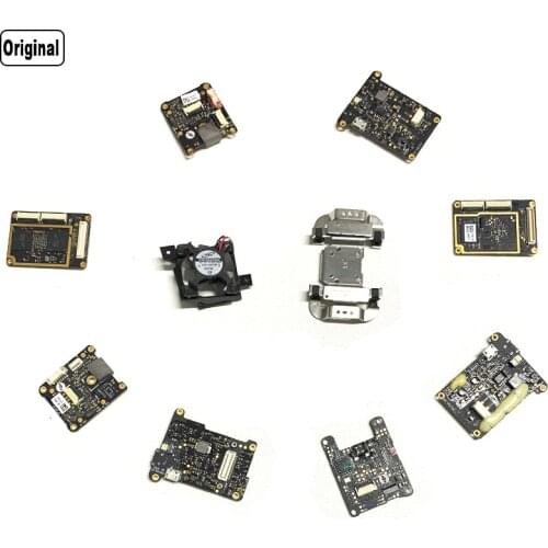 Original Used DJI 4 Pro Gimbal Main board Gimbal IMU board Camera Main Board for DJI Phantom 4 Series Repair Parts
