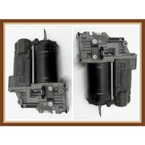 PAIR Air Suspension Compressor Pump A 251 320 26 04 / 2513202604 For Mercedes W251 R-class R320 R350 R500 R63 Amg
