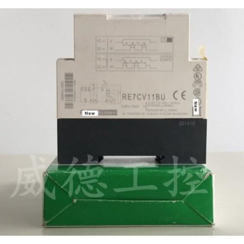 RE7CV11BU time relay