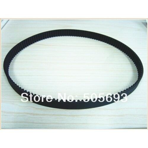 Rubber timing belt T5 length 410mm width 20mm