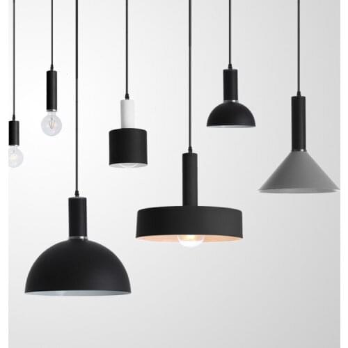 Modern hanglampen nordic light kitchen dining bar lumiere pendant lamp bedroom hanging lamp living room pendant light