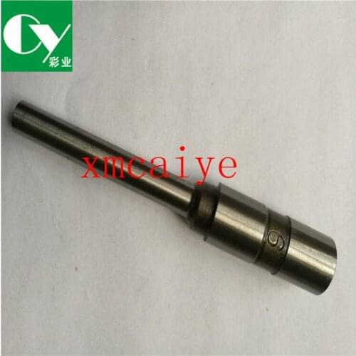 3 pieces 6mm Drill bits for drilling Offset printing machine parts