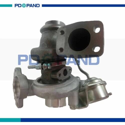 Engine turbo kit TD025 turbocharger for Citroen Peugeot Fiat Ford 1.6L 49173-07506 07507 07528 07502 07503 07504 07505 07527