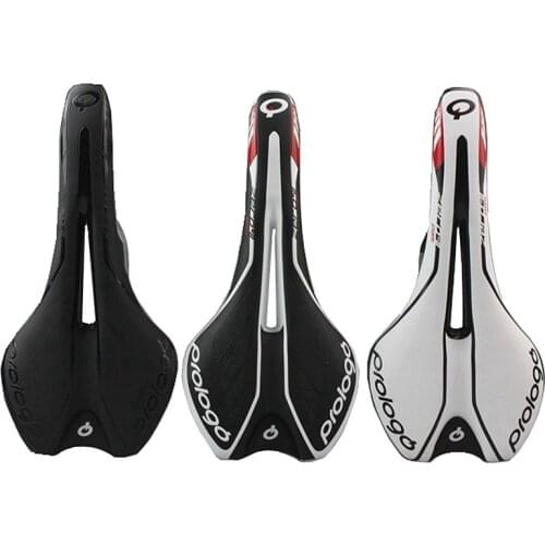 Prologo Zero II Pas Road Bike Saddle Dynamically Filled Hollow MTB bicycle cushion cycling seats Saddle Ultra light 260g