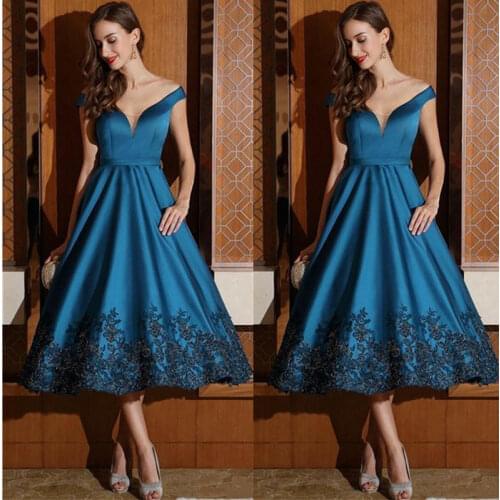 Женские платья ниже колена Xuzey China At AliExpress