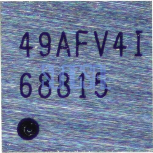 5pcs/lot Original New 68815 For iPhone 6 6G 6 plus 6P Q1403 USB charger IC For iPhone 5S Q4 charging chip power supply IC