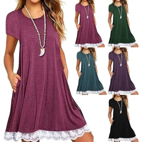 Cofekate Short Summer Dresses