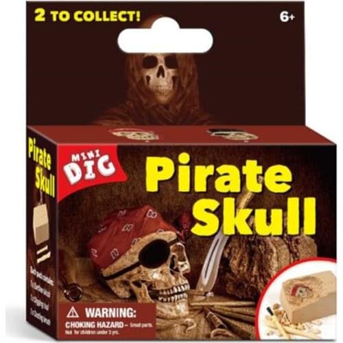 Children Creative Educational Fossil Archaeology Excavation Science History Educational Toys For Children