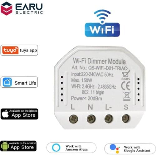 EARUELETIC Dimmers