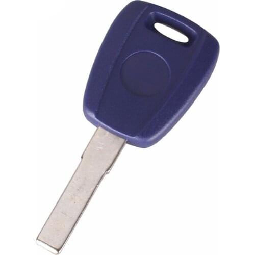 Fiat Car Chip Key Shell Spare Key Replacement Shell Fiat Internal Chip Shell Foreign Trade Key