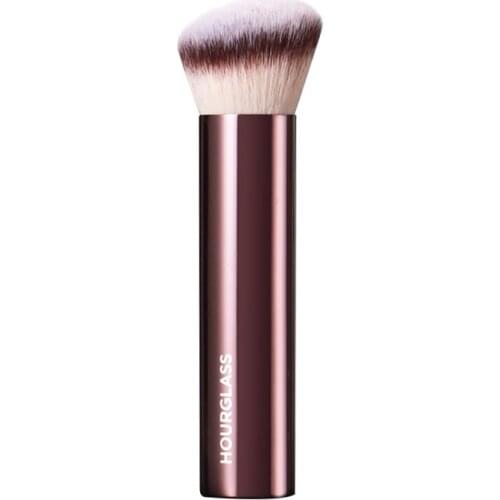 HG Seamless Finish Foundation Brush Metal Handle Angled Liquid Foundation BB Cream Makeup Brush with Box
