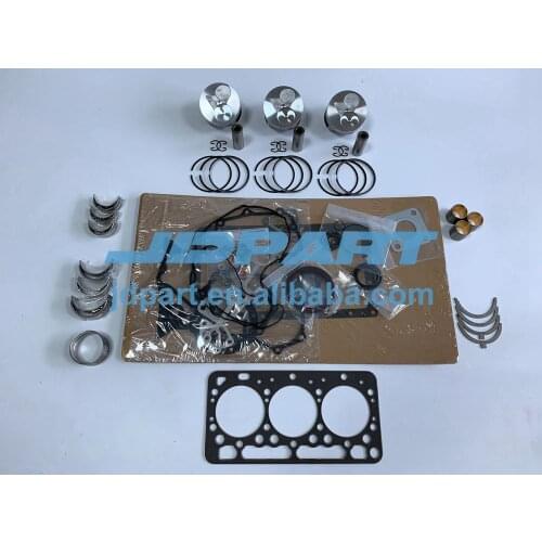 Piston Rings JDPART China