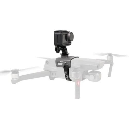 Sunnylife Expansion Kit OSMO POCKET/ Action GOPRO Insta360 Camera Fill Light Holder Mount for DJI MAVIC 2 Drone
