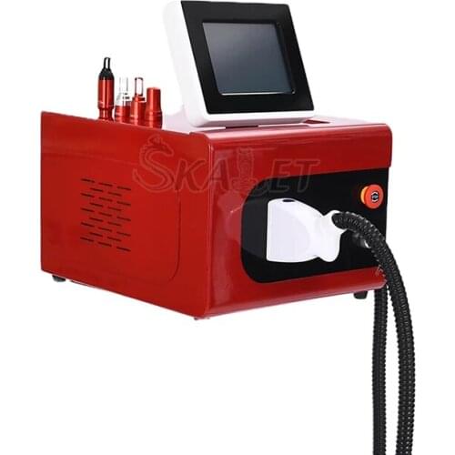 CE Approval 4 Wavelenghth 755/532/1064/1320nm Laser Machine for Acne Scar Treatment Tattoo Removal