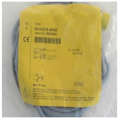 Ni10-G18-AP6X NI10-G18-AN6X Switch Sensor New High Quality Warranty For One Year