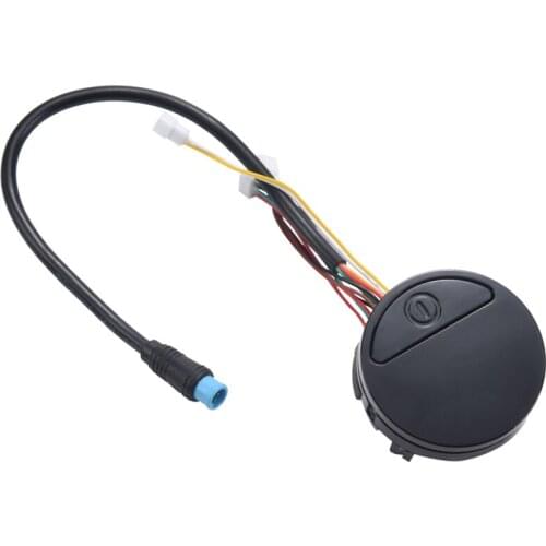 New Bluetooth Control Dashboard for Ninebot Segway Es1 Es2 Es3 Es4 Scooter Assembly