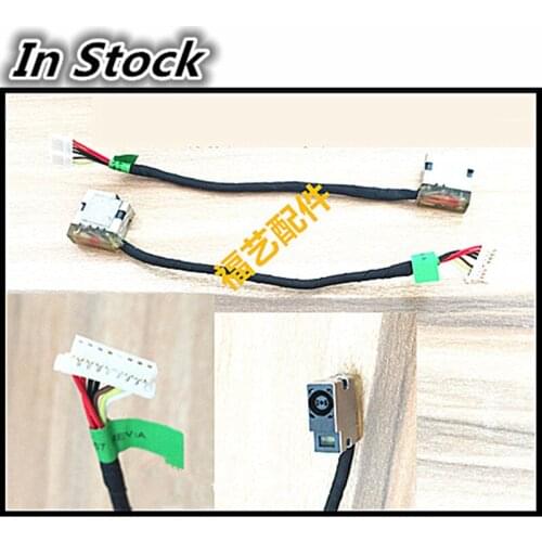 New Laptop DC Power Jack Cable Charging Connector Port Cord Wire For HP 430 G3 440 G3 450 G3 445 G3