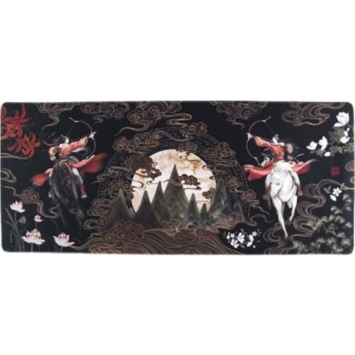 Grandmaster of Demonic Cultivation Original Wangji Wuxian BL Mouse Mat Mouse Pad Gift collection Sa KZ
