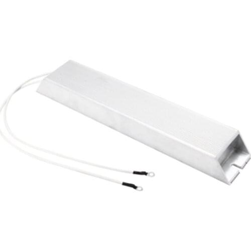 1PC 1200W/ 1500W RXLG Aluminum shell resistor,Trapezoidal resistor,for brake,inverter,Elevator electricity