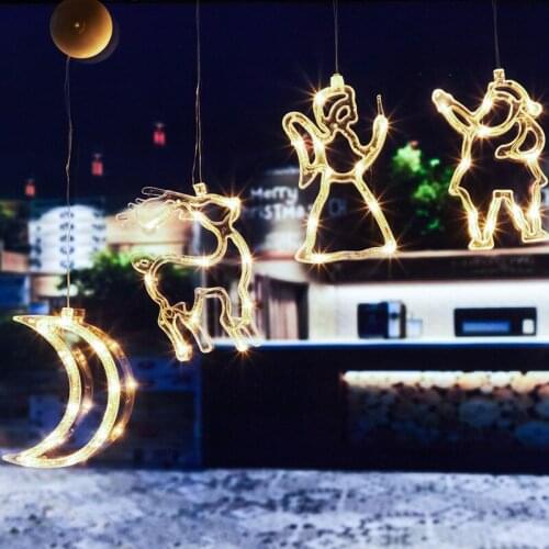 Светодиодные гирлянды-фонари SAROK China At AliExpress