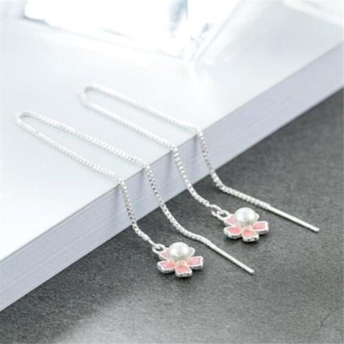 Серьги SHNCA China At AliExpress