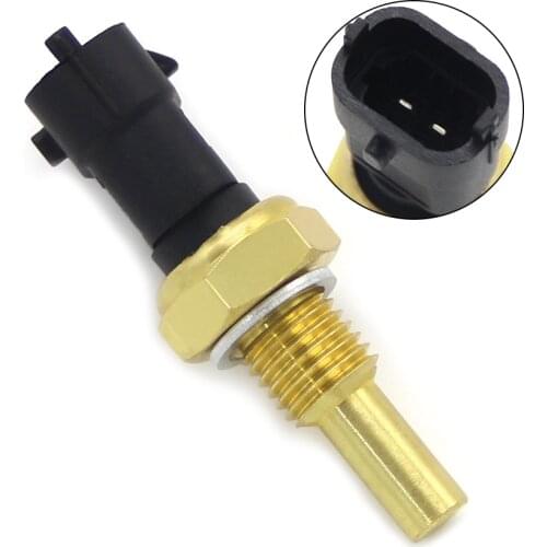 Radiator Fan Thermo Switch For Can-am Commander 1000 800 800R Max 1000 Defender HD10 HD5 500 Maverick 1000RTurbo Trail Traxter