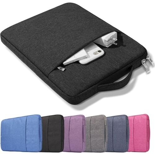 Shockproof Handbag Case for iPad 8th Generation 2020 Waterproof Sleeve Pouch Bag Cover for iPad 10.2 inch A2197 A2200 A2198 Capa