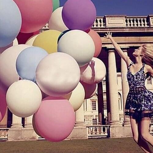 Latex Balloons Dark Blue Helium Air Balloon Birthday Wedding Decoration Party Balloon Supplies Globos Home Decoration