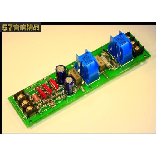 High-end filter audio purification power supply board, improve audio quality, dedicated for pre-level CD audio source DAC