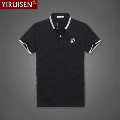 Мужские поло YiRuiSen China At AliExpress