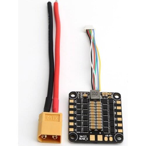Special Edition FPV Racer RC Spare Part Drone 4 in 1 30A ESC BLHeli_S 2-6S Dshot600 Eingebaute Sensor for FPV RC Racing Drone