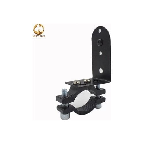 Motorcycle led light conversion accessories handlebar clamp electric car light fixed bracket pipe clamp faucet buckle