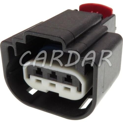 1 Set 3 Pin 34250-3065 Automotive Waterproof Ignition Coil Plug Connector Socket For BUICK Chevrolet