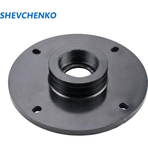 Treble Horn Conversion Head 72-75 Flat Treble Horn Change to 34-51 Screw Head ABS Plastic Flange For Tweeter Conversion 1pcs