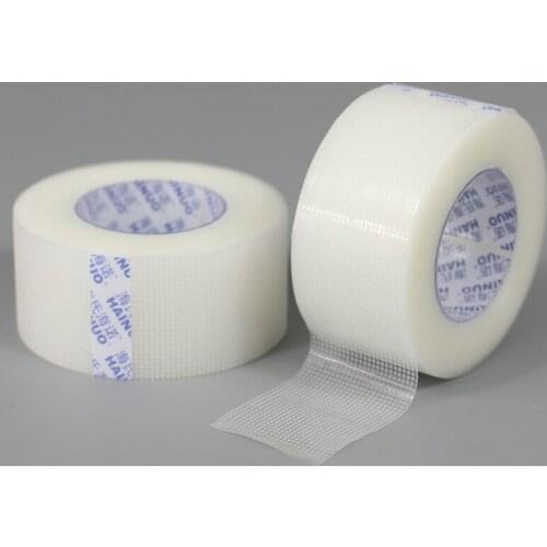 12 Rolls Eyelashes Extension 2.5x900cm PE Adhesive Tape Under Eye Patch False Lashes Grafting Beauty Kit Cosmetic Tools