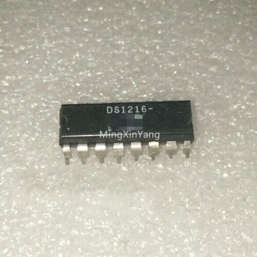 2PCS DS1216 DIP-16 Integrated Circuit IC chip