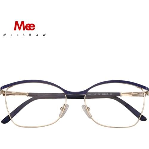 2020 New glasses frame women men eyeglases cat eyes glasses fashion Russisa prescription glasses myopia presbyopia optical frame