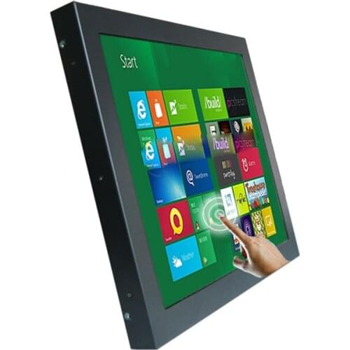 21.5 inch Open Frame Monitor, Industrial Touchscreen Monitor