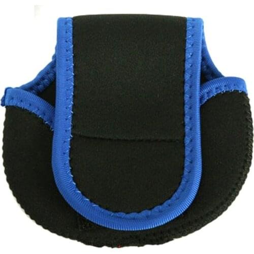 3Pcs Baitcasting Reel Pouch Neoprane Fishing Reel Bag Fishing Accessory A027