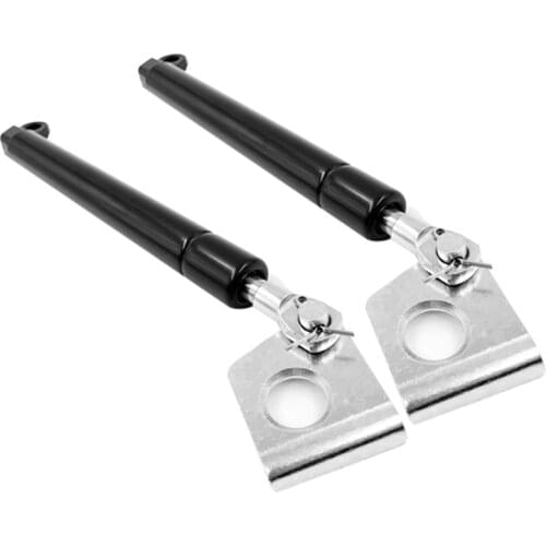 Car Support Rod Rear Tailgate Slow Down Shock Strut Support for HOLDEN RG COLORADO LS LTZ Z71 2012-2017