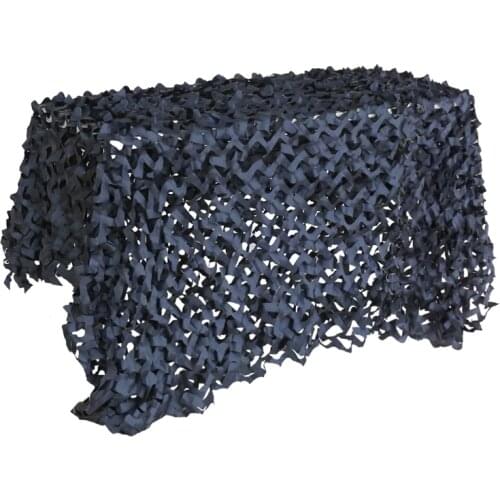 Black Camouflage Net Camping Garden Party Decoration Sun Shelter Camping Hunting Camoflage Netting Car Tent Cover Sun Protection