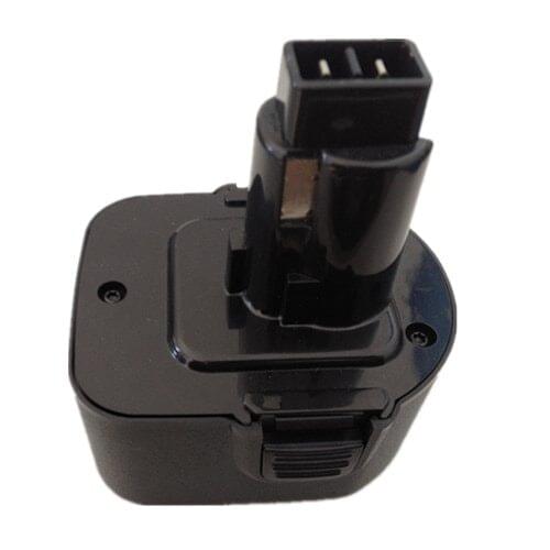 For Black&Decker 12V 3500mAh power tool battery A9252,A-9252,A9275,A-9275,PS130,PS130A,A9266