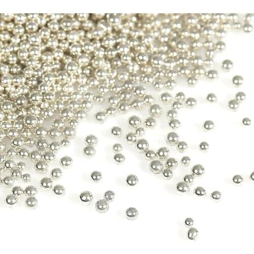 DoreenBeads 100 Gram color Micro Beads Embellishment for DIY Jewelry Making 0.7mm