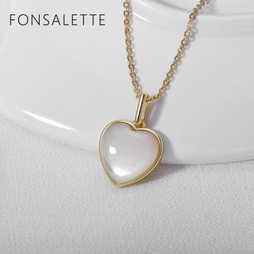 Pearl Necklaces For Women Fonsalette China