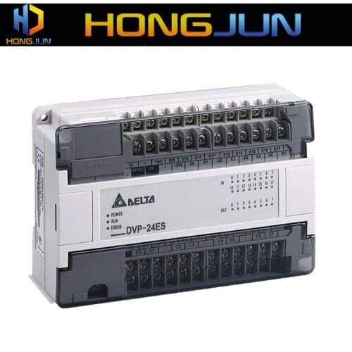 Good Price Delta ES2 Series PLC DVP24ES00R2 for equipment use
